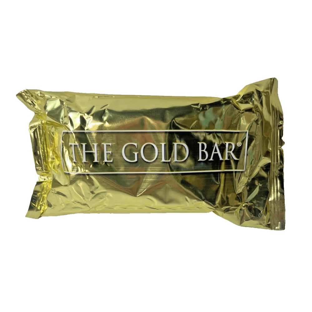 Melaleuca The Gold Bar Full Size Bar Soap - 4.5oz (127.5g) - New & Sealed